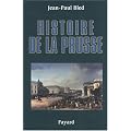 Histoire de la Prusse