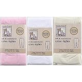 Nylon Knit Tights for Baby