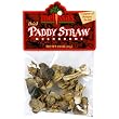 Melissa's Dried Patty Straw Mushrooms, 0.5-Ounce Bags (Pack of 12)