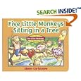 Five Little Monkeys Sitting in a Tree