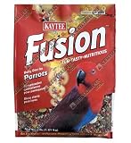 Kaytee Fusion Daily Diet Bird Food for Parrots