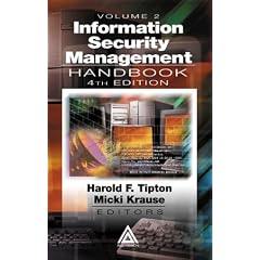 Information Security Management Handbook: Vol 2