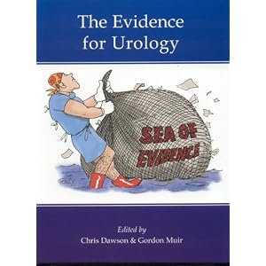 Click here to buy The Evidence for Urology by Dawson Chris.