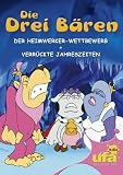 Eigenschaften Ufa/DVD  / Die drei Bären 6: Der Heimwerker-Wettbewerb / Verrückte Jahreszeiten