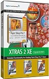Review Digital Workshop  / Xtras 2 XE Upgrade for Paint Shop Pro 7 (Xtras 2, Gloop, Elemental)