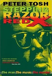 Peter Tosh: Stepping Razor Red X