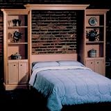 Fold Down Bed Mechanism Vertical Mount  Queen 86  516 High X 6378 Wide