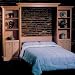 Fold Down Bed Mechanism Vertical Mount - Queen (86 - 5/16'' High X 63-7/8'' Wide)