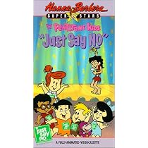 The Flintstone Kids - Just Say No [VHS]