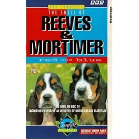 The Smell Of Reeves And Mortimer - Red And Blue [VHS] [1993]
