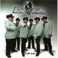 Cada Quien by Pantera