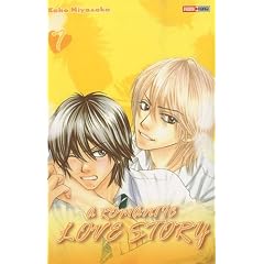 A romantic love story, Tome 7 :