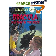 Dracula Is a Pain in the Neck (Trophy Chapter Books)