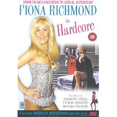 Fiona Richmond - Hardcore [DVD] [1977]