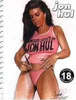 The Jon Hul Sketchbook, Vol. 1