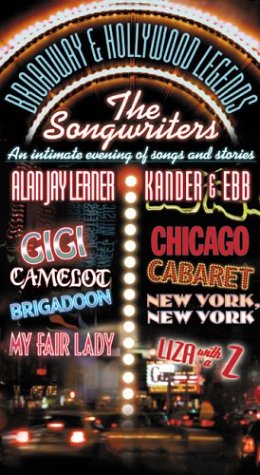 Broadway & Hollywood - Songwriters - Kander & Ebb... by Broadway Videos