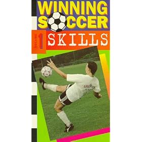 Winning Soccer Skills Vol. 1 [VHS]
