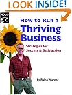 How to Run a Thriving Business: Strategies for Success and Satisfaction