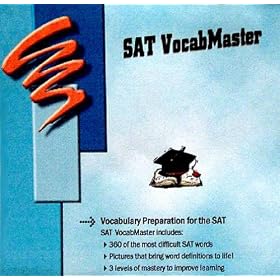 SAT VocabMaster (Jewel Case) by College Powerprep