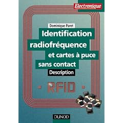 Identification radiofr�quence et cartes � puce sans contact : Description
