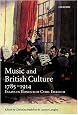 Music and British Culture, 1785-1914: Essays in Honour of Cyril Ehrlich