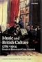 Music and British Culture, 1785-1914: Essays in Honour of Cyril Ehrlich
