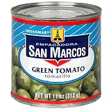 Review San Marcos  / Empacadora San Marcos Green Tomatoes, 11-Ounce Cans (Pack of 12)
