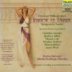 Gluck: Iphig�nie en Tauride (Gesamtaufnahme) (franz.) (Aufnahme Mechanichs Hall Worcester 1999)