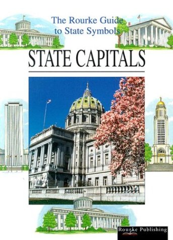 State Capitals (Rourke Guide to State Symbols)