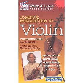 Introduction to Violin Video