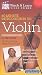Introduction to Violin Video [VHS]