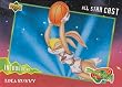 Space Jam - Trading Cards - Single Cards - NON-SPORTS 1996 Upper Deck Space Jam Single Trading Card #02 Lola Bunny