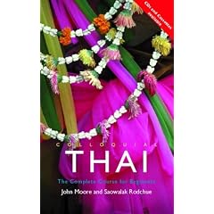 Colloquial Thai: The Complete Course for Beginners 1E PB (Colloquial Series (Book Only))
