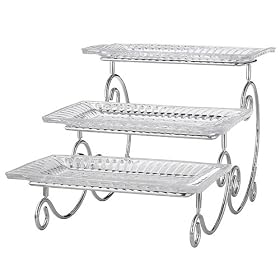 Estate 3-Tier Buffet Server by Jaf Gifts