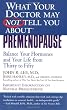 What Your Doctor May Not Tell You About(tm): Premenopause: Balance Your Hormones and Your Life from Thirty to Fifty