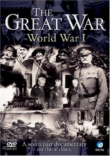 THE GREAT WAR : WORLD WAR 1