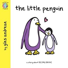 The Little Penguin (World of Happy)