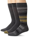 Kenneth Cole REACTION Mens 3-Pair Space Dye Sock