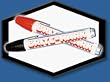 Innovative Brite Mark Paint Marker Paint Pens