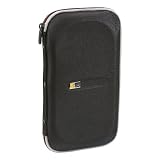 EVW-48 EVA Molded 48 Capacity CD/DVD Case (Black)