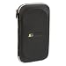 EVW-48 EVA Molded 48 Capacity CD/DVD Case (Black)