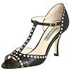 Anne Klein New York Women's Akyra Peep Toe T-Strap