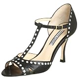 Anne Klein New York Women's Akyra Peep Toe T-Strap