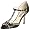 Black/White Reptil