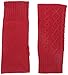 bela.nyc Women's Cashmere Cable Fingerless Arm Warmer