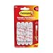 Command 17006 Mini Hooks with Adhesive Strips, 6 Hooks 8 Strips