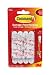 Command 17006 Mini Hooks with Adhesive Strips, 6 Hooks 8 Strips