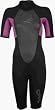 3/2mm Women's O'Neill SIREN Shorty Springsuit