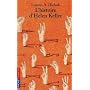 L'histoire d'Helen Keller de Lorena-A Hickok