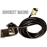 Review ROCKET RADIO © COPYRIGHT  / ROCKET RADIO - Hatchback 3/8 antenna mounting mount kit